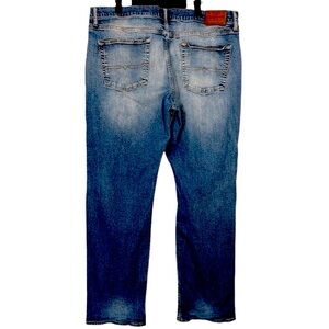 LUCKY BRAND MEN’S BIG & TALL 363 Straight Jeans Size 40 X 32